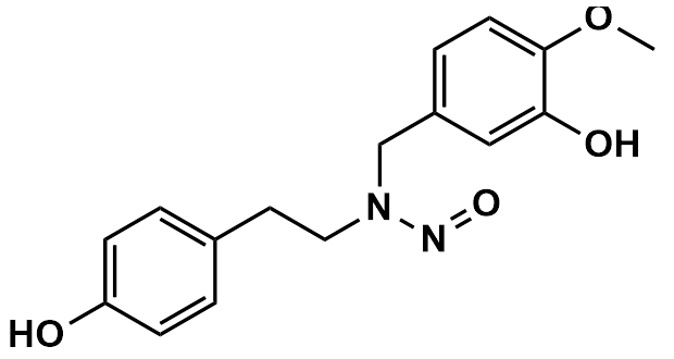 N-Nitroso Norbelladine